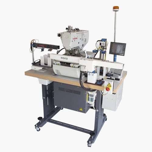 Cucitrice per occhielli - V900.1 - VI.BE.MAC.