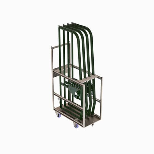 Carrello da trasporto - Rollis Benhur - Labadis - multiuso / ergonomico