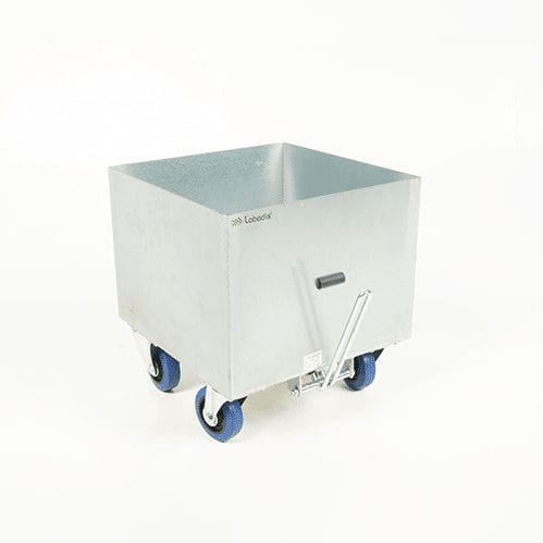 Carrello di ritenzione - Rollis rétention - Labadis - di trasferimento / di stoccaggio / da officina