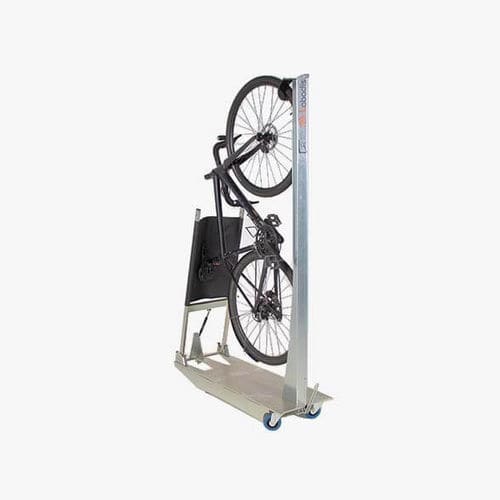 Carrello da trasporto - Rollis - Labadis - di stoccaggio / in acciaio / in acciaio inossidabile