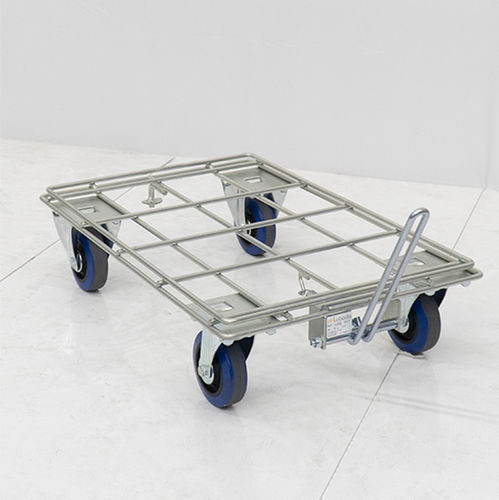 Carrello dolly portavasca - Labadis - per carichi pesanti / in metallo / per passaggio