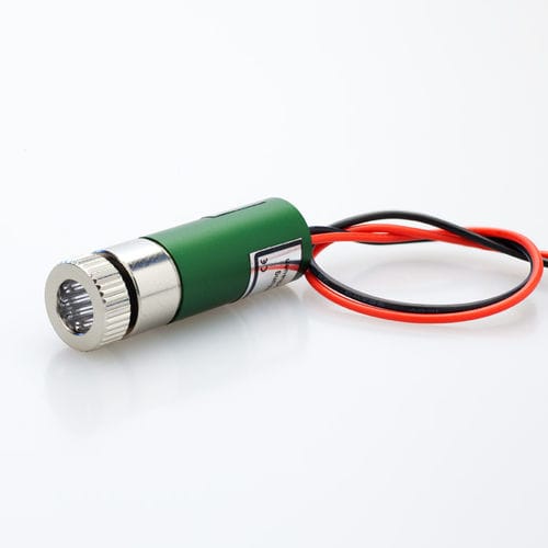 Modulo laser rosso - KLM-4-635 - MediaLas Electronics GmbH - per generatore di linea croce / regolabile / da integrare