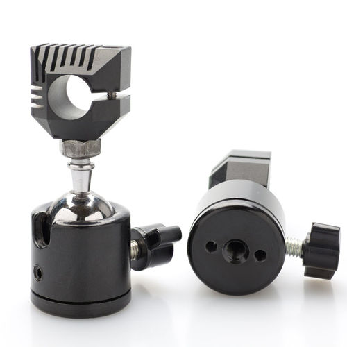 Supporto per scanner laser - MediaLas Electronics GmbH - di condutture / per vite a sfere / travi