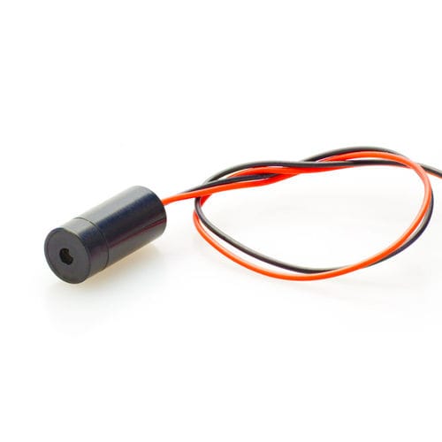 Modulo laser a punti - DLM-1-650-FIX - MediaLas Electronics GmbH - rosso
