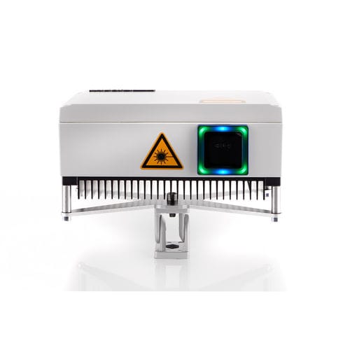 Proiettore laser di posizionamento - ILP 722 LAN - MediaLas Electronics GmbH - 2D