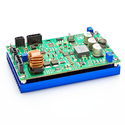 Laser driver a diodi pulsati - HLDD5 - MediaLas Electronics GmbH
