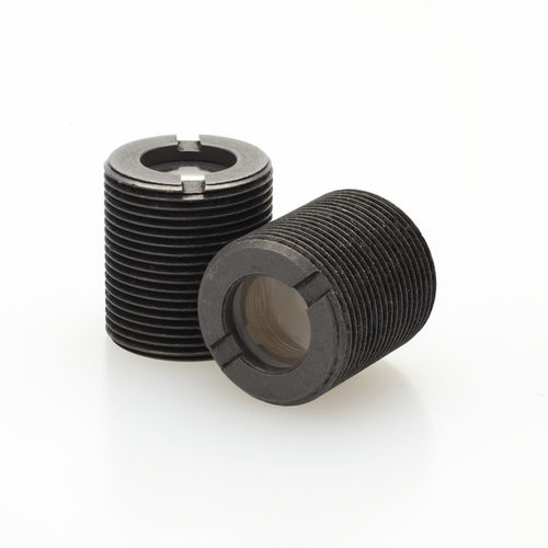 Lente di collimatore - Colli Red - MediaLas Electronics GmbH - in vetro / per laser