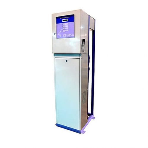 Purificatore di gas di ossigeno - PURIOX 10 - CEIMSA - mobile