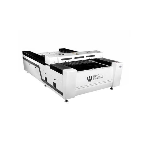 Macchina da taglio laser CO2 - WS B - Weni Solution - per metalli non ferrosi / di lastre / CNC