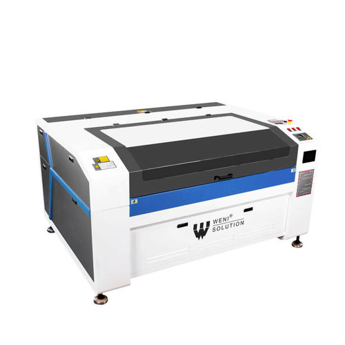 Macchina da taglio laser CO2 - WS CM - Weni Solution - per metallo / di lastre / di incisione