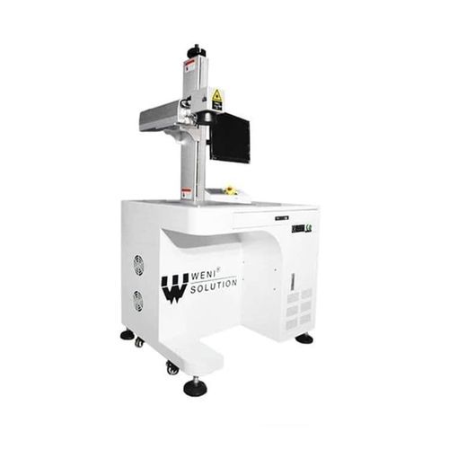 Macchina di marcatura laser a fibra - WS-RT - Weni Solution - per metallo / di processo