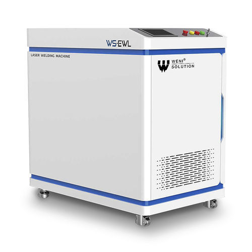 Macchina saldatrice laser - WS-EWL - Weni Solution - manuale / per metallo / 380 V trifase