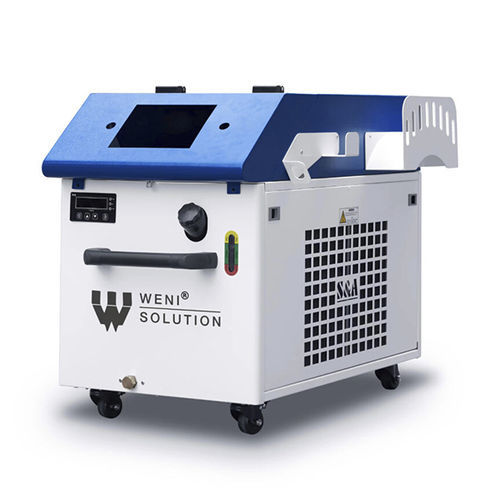 Macchina saldatrice laser a fibra - WS-CWM - Weni Solution - manuale / con rotelle / per acciaio inossidabile