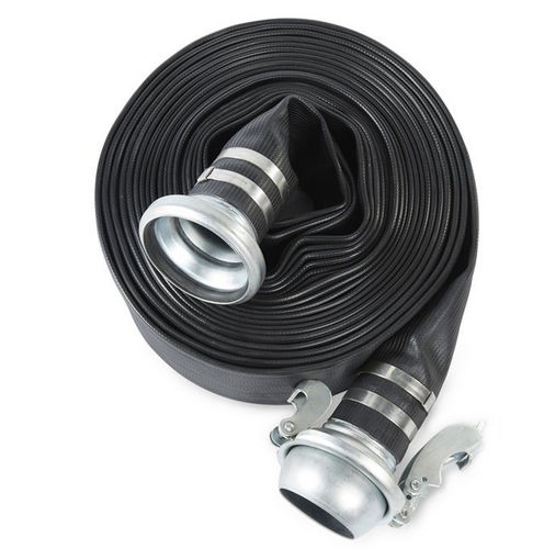Tubo flessibile per acqua - OROFLEX BANDAMA - Tipsa - per fanghi / per fango / in gomma nitrile