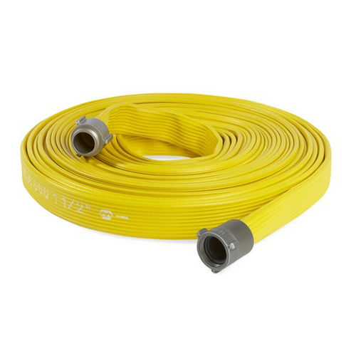 Tubo flessibile per acqua - ARMTEX JAFRIB - Tipsa - in gomma nitrile / in filo sintetico / in PVC