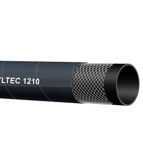 Tubo flessibile per acqua - RYLTEC 1210 - KURIYAMA EUROPE - per aria / in gomma / per cantiere di costruzione