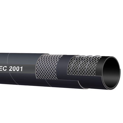 Tubo flessibile per acqua - RYLTEC 2001 - KURIYAMA EUROPE - per aria / SBR / di aspirazione