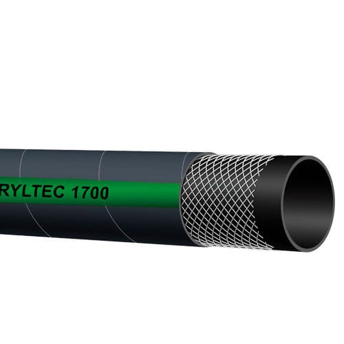 Tubo flessibile per prodotti sfusi - RYLTEC 1700 - KURIYAMA EUROPE - per cemento / per prodotto abrasivo / per sabbia