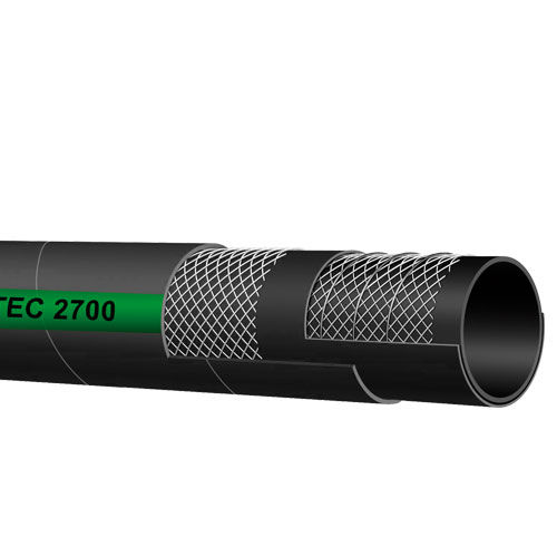 Tubo flessibile per aria compressa - RYLTEC 2700 - KURIYAMA EUROPE - in gomma sintetica / in poliestere / di aspirazione