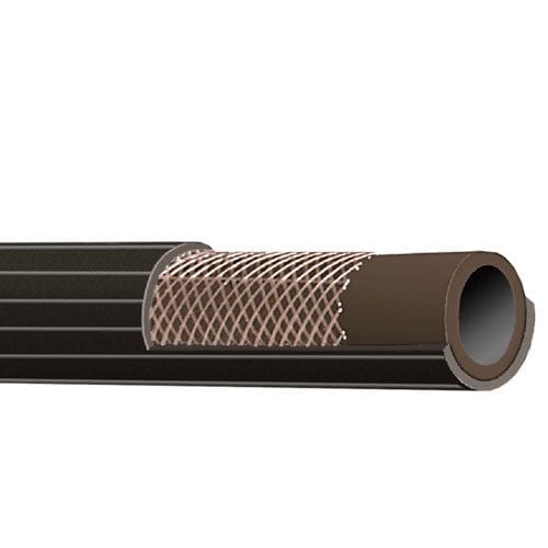Tubo flessibile per acqua - RYLKHOR 10 - KURIYAMA EUROPE - per aria compressa / in gomma / in poliestere