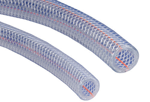 Tubo flessibile per acqua - CLEARBRAID® K3150 - KURIYAMA EUROPE - per bevande / per aria / in PVC