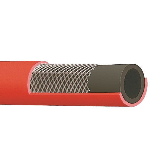 Tubo flessibile per acetilene - RYLSOL ACETYLENE - KURIYAMA EUROPE - per aria compressa / in gomma sintetica / in poliestere