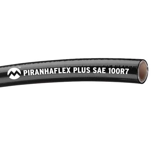 Tubo flessibile idraulico - PIRANHAFLEX PFP354 - KURIYAMA EUROPE - in nylon / in PU / a media pressione