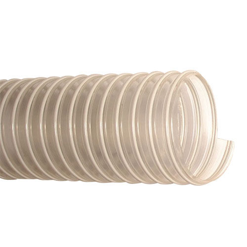 Tubo flessibile per aria - RYLFLEX TORNADO - KURIYAMA EUROPE - per polveri / per prodotto abrasivo / in acciaio galvanizzato