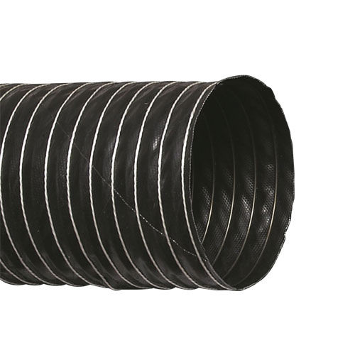 Tubo flessibile per gas - RYLFLEX NEOPRENO I - KURIYAMA EUROPE - per aria calda / in acciaio galvanizzato / in fibra di vetro