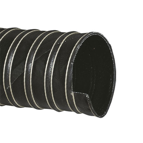 Tubo flessibile per gas - RYLFLEX NEOPRENO II - KURIYAMA EUROPE - per aria calda / in acciaio galvanizzato / in fibra di vetro