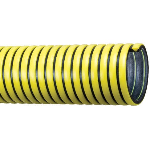 Tubo flessibile per acqua - TIGERFLEX TY - KURIYAMA EUROPE - in EPDM / di aspirazione / di trasporto