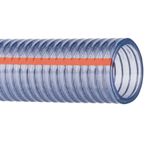 Tubo flessibile per prodotti alimentari - POLYSPRING OIL K7560 - KURIYAMA EUROPE - per petrolio / per olio / in PVC