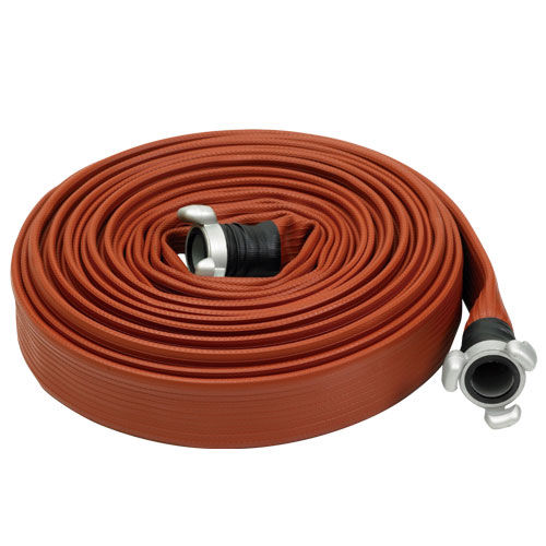 Tubo flessibile per acqua - ARMTEX ONE - KURIYAMA EUROPE - in gomma sintetica / antincendio / standard