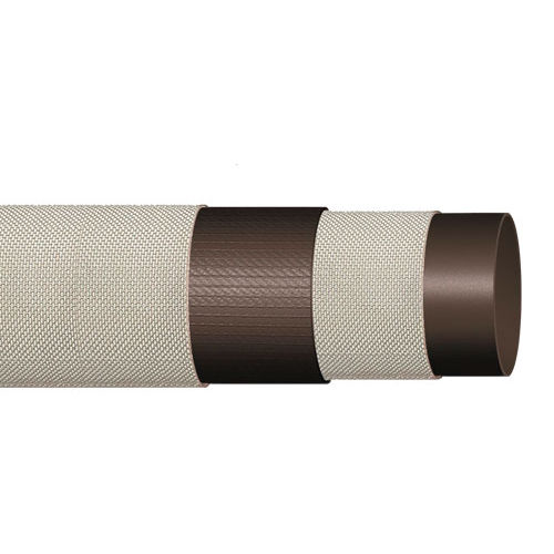 Tubo flessibile per acqua - OROFLEX PRO - KURIYAMA EUROPE - in gomma / in poliestere / di trasferimento