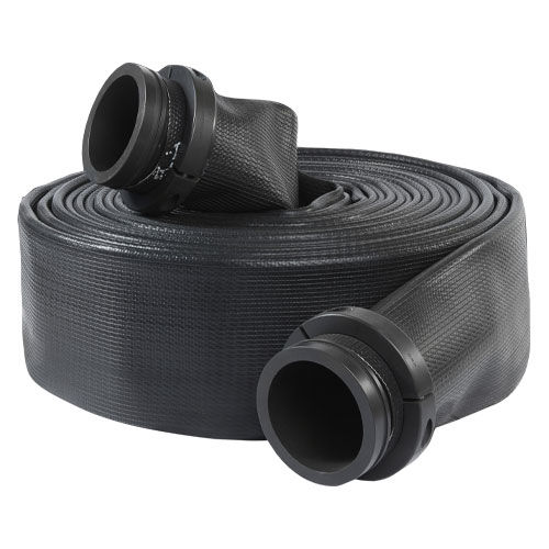 Tubo flessibile per acqua - OROFLEX TERRAIN - KURIYAMA EUROPE - per acque reflue / in TPU / di trasporto
