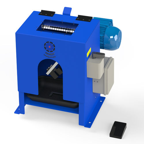 Smussatrice per tubi flessibili elettrica - MD3003S - Prensso Máquinas  - compatta