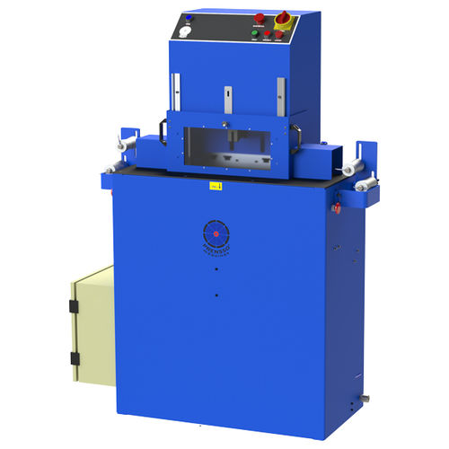Macchina da taglio per tubi flessibili - MC3002 - Prensso Máquinas  - monofase / pneumatica