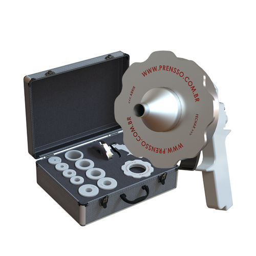 Macchina per pulizia ad aria compressa - PL10 - Prensso Máquinas  - manuale