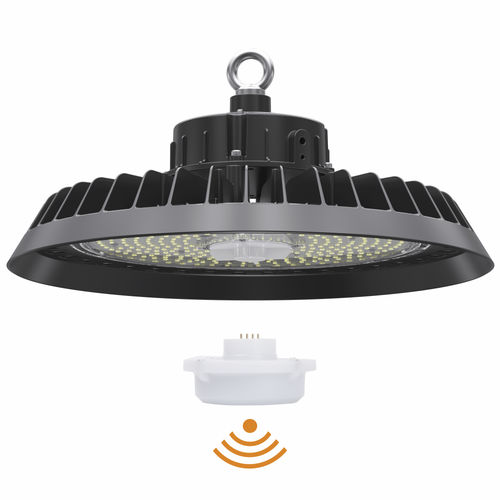 Riflettore industriale a sospensione - Crossover series - Shenzhen Unicorn Lighting Co Ltd. - LED / IP65
