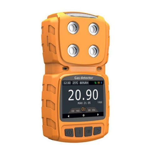 Rilevatore multigas - MS104K - Beijing Zetron Technology Co., Ltd - monogas / per gas combustibile / di intrusione