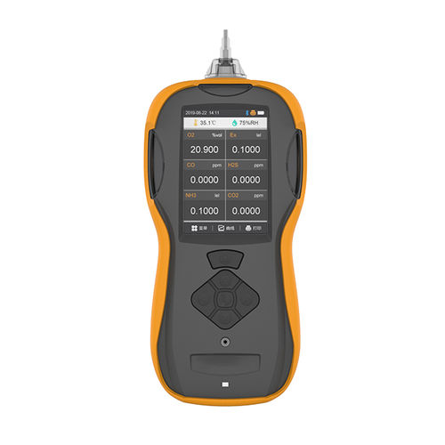 Rilevatore di gas - MS600A  - Beijing Zetron Technology Co., Ltd - di tensione / O2 / di gas tossico