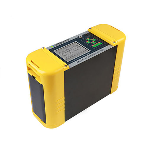 Analizzatore di gas naturale - PTM300 - Beijing Zetron Technology Co., Ltd - di biossido di carbonio / di CO / CH4