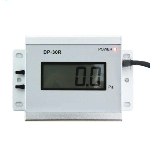 Sensore di pressione differenziale - DP-30R - Beijing Zetron Technology Co., Ltd - a membrana / 4-20 mA / 0-10 V