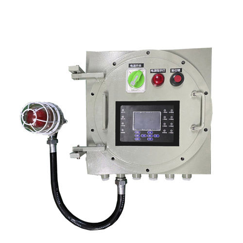Rilevatore antideflagrante - MIC4000 - Beijing Zetron Technology Co., Ltd - di gas / di monitoraggio / 4-20 mA