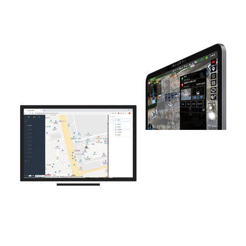 Software per rilevatore di gas - Alpha One - Beijing Zetron Technology Co., Ltd - di analisi / di ispezione / Androïd