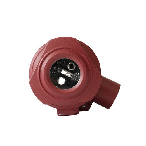 Rilevatore di gas - MIC200-FD705EX - Beijing Zetron Technology Co., Ltd - di gas combustibile / a infrarossi / UV
