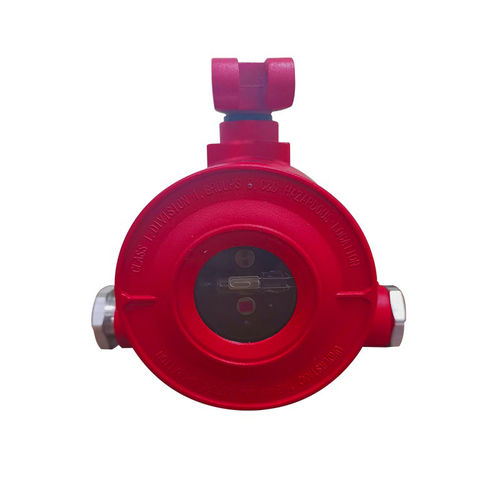 Rilevatore di gas - MIC200-FD704EX - Beijing Zetron Technology Co., Ltd - di gas combustibile / a infrarossi / UV
