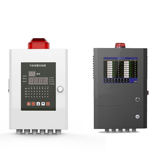Controllore d'allarme di processo di processo - TH100-8 - Beijing Zetron Technology Co., Ltd - vocale / fisso / per rilevatore di gas