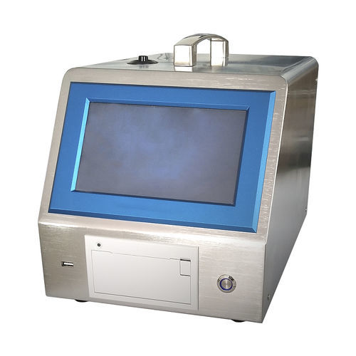 Contatore di particelle aeree digitale - B1030 - Beijing Zetron Technology Co., Ltd - a laser / con stampante integrata / compatto