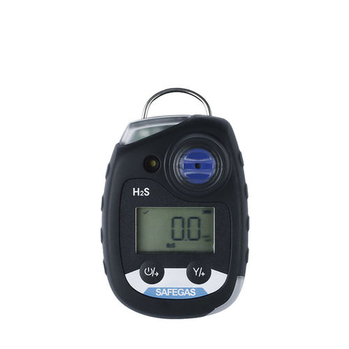Rilevatore monogas - MiniGas - Beijing Zetron Technology Co., Ltd - di gas tossico / di CO / di ossigeno
